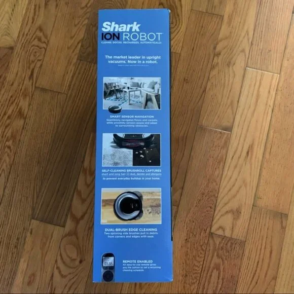 NIB Shark Ion Robot Vacuum RV720 40 NWT - Picture 5 of 7